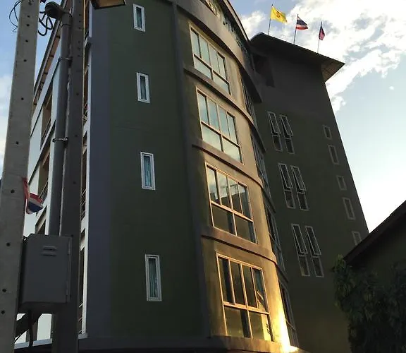 The State Apartment