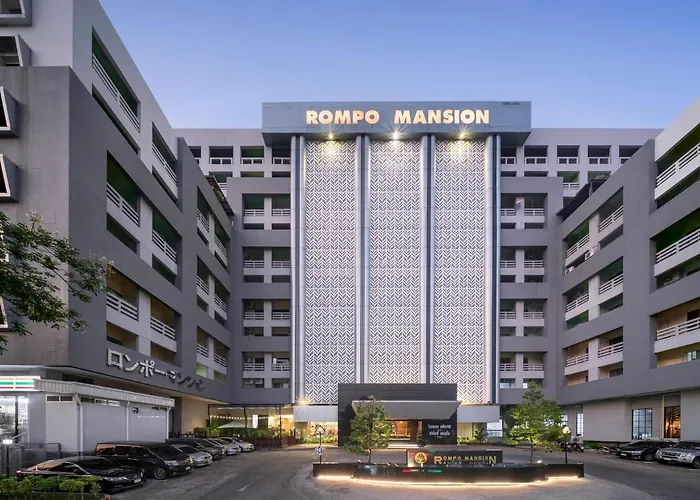At 115 Hotel By Rompo