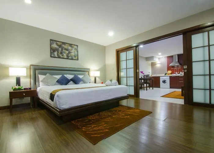 Grand Asoke Suites Boutique Residence