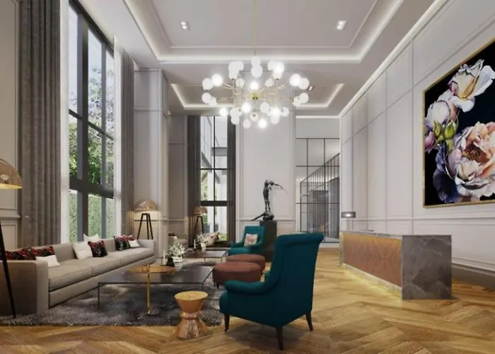 New Condo, Hi-Speed Wi-Fi, Gym Pool, Near Lam Sali Mrt