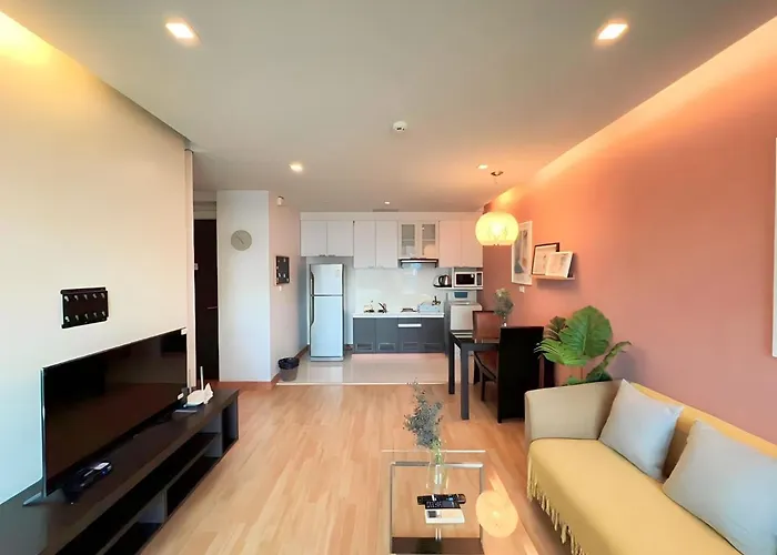 Icheck Inn Hana Residence Thonglor
