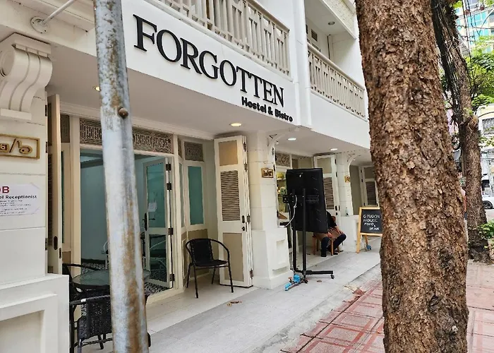 Forgotten Hostel Silom