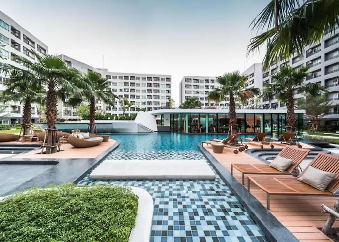 Elio Del Ray Condo Feel Resort