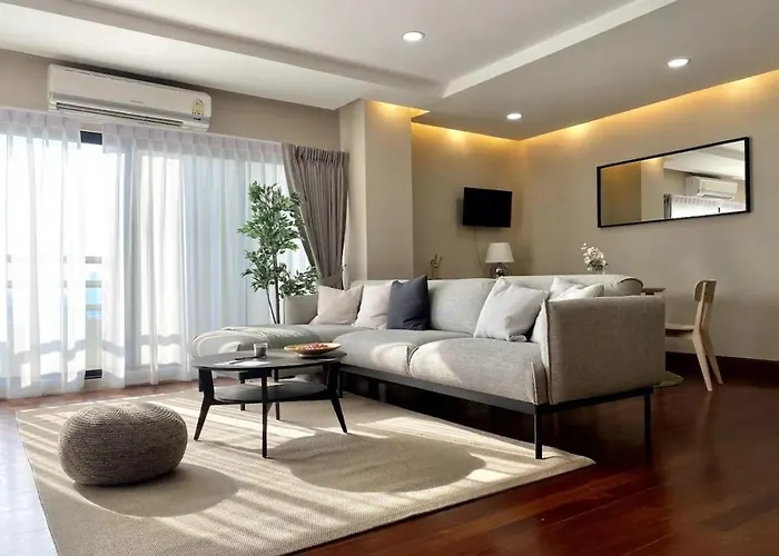 3 Bedroom Panoramic Penthouse With Kitchen
