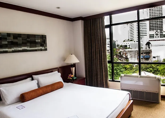 City Lodge Bangkok