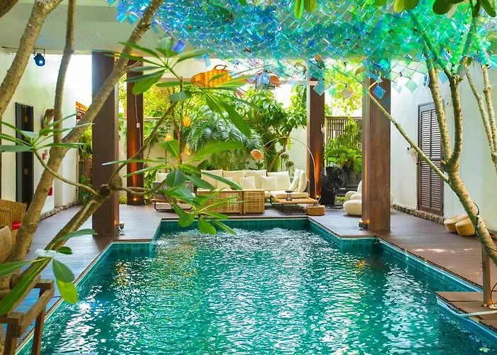 Unparalleled Pool Villa