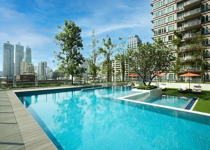 Silq Hotel & Residence, Managed By The Ascott Limited