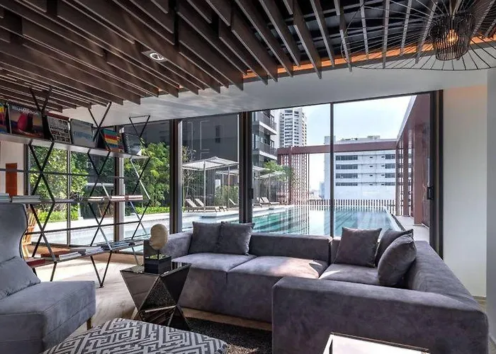 Ce Condo - One Bedroom - 01