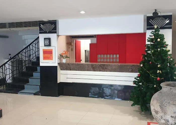 Zen Hotel @18