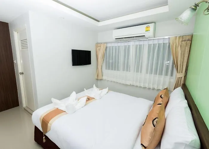 Royal Asia Hotel Pratunam