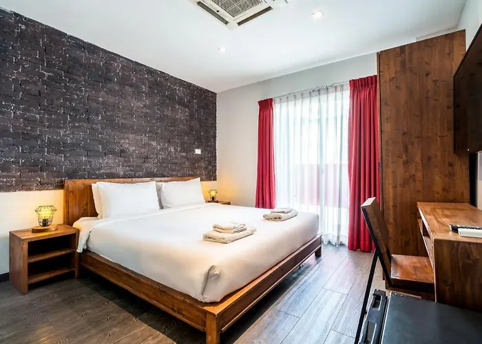 Go Inn Sukhumvit-Bts Asoke-Phrom Phong โกอินน์ สุขุมวิท