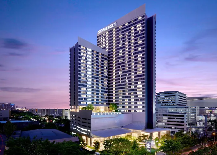 Somerset Rama 9 Bangkok