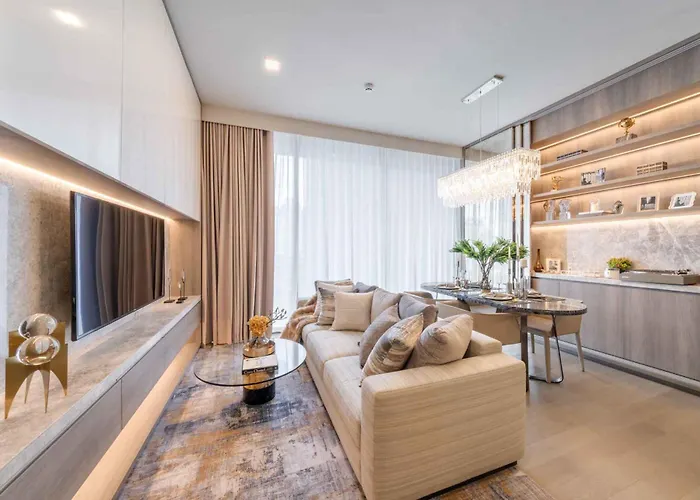 Ultra Classy Designer Central Asok Terminal 21