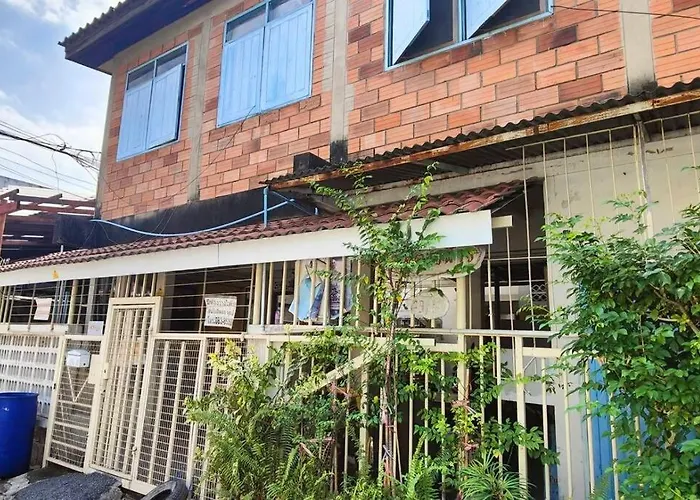 Old207-Olan Place Homely Room Free Wi-Fi And Near Bts Line
