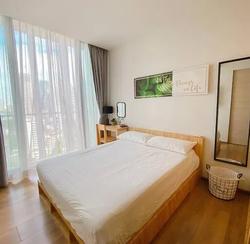 Cozy Studio In Bangkok Only Monthly Rent !