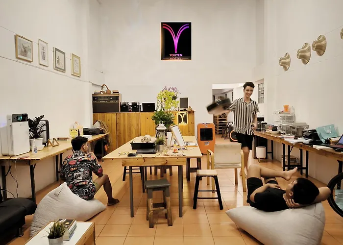 Youyen Hostel
