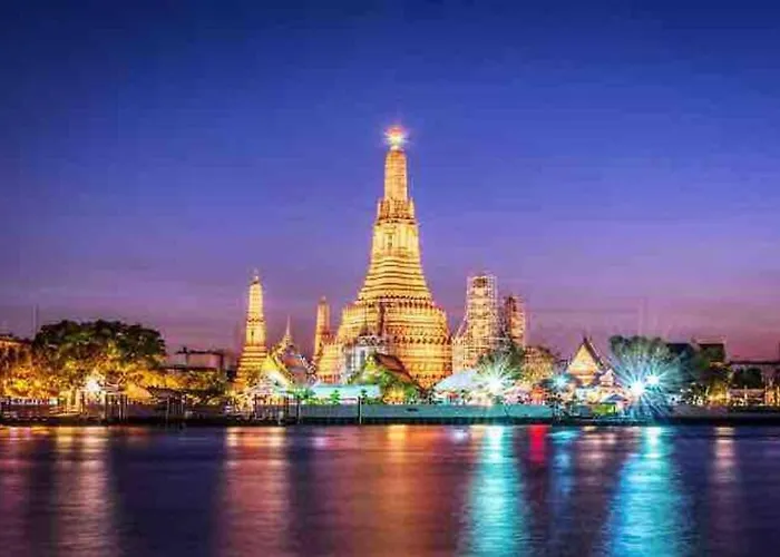 Miq_5Br/Silom Bts,Mrt/Wifi 1000Mb/Jacuzzi/16Pax