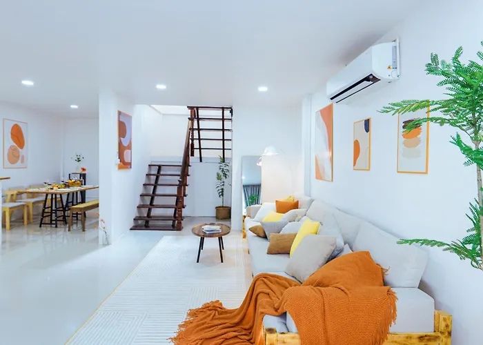 Ratchada Retreat Bespoke Urban Villa 3