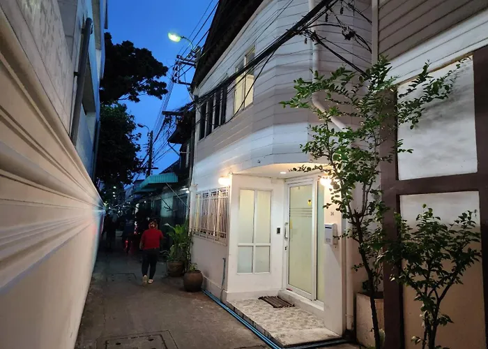 Green Apple Hostel Khaosan