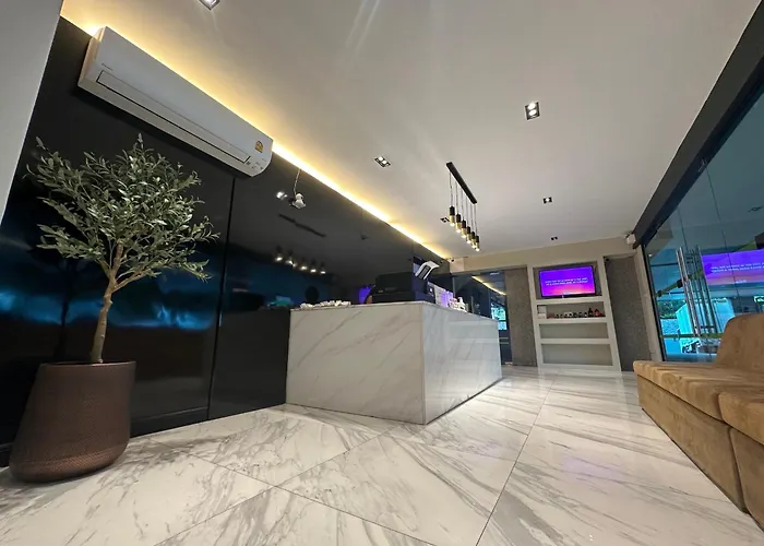 Ck2 Hotel Bangkok