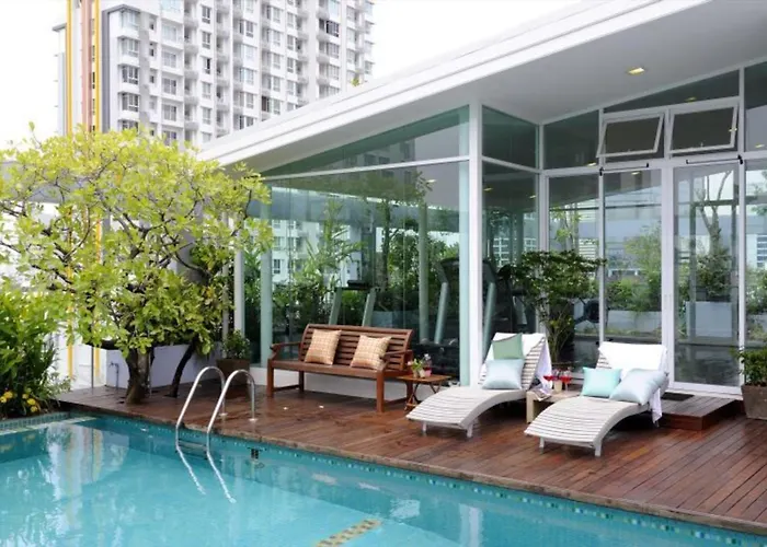 Sabai Sathorn Service Apartment