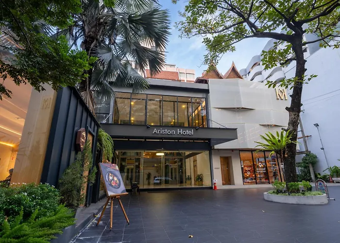 Ariston Hotel Bangkok