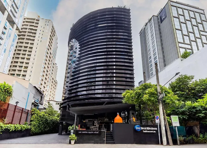 Best Western Sukhumvit 20