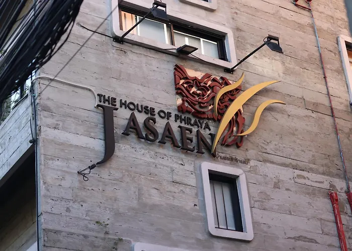 Jasaen Stylish Boutique Hotel