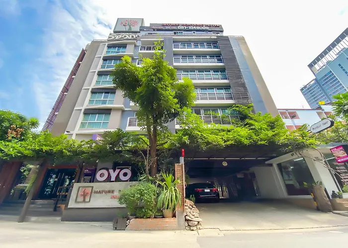 Super Oyo Capital O 564 Nature Boutique Hotel