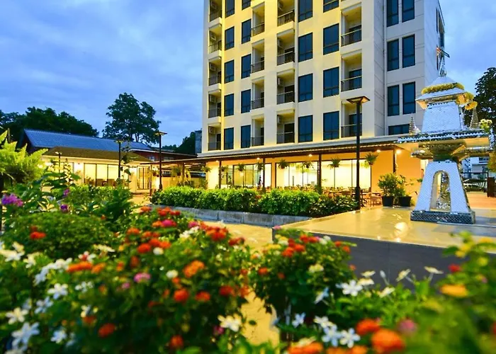 Norn Rimklong Bangkok Hotel
