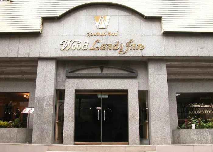 Woodlands Inn