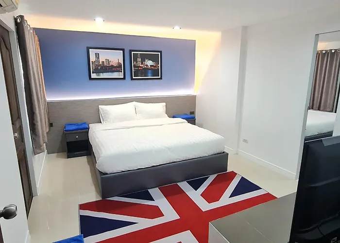 Poonsuk Place Hotel