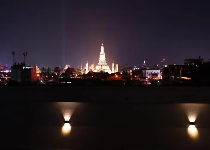 Baan Suandao Wat Arun