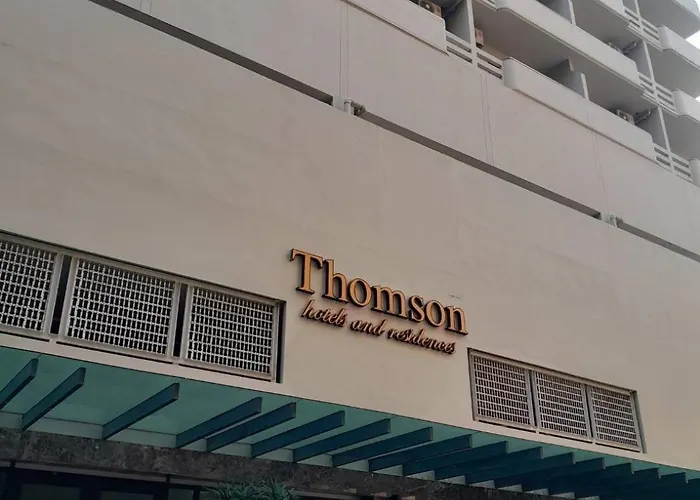 Thomson Hotel Huamark