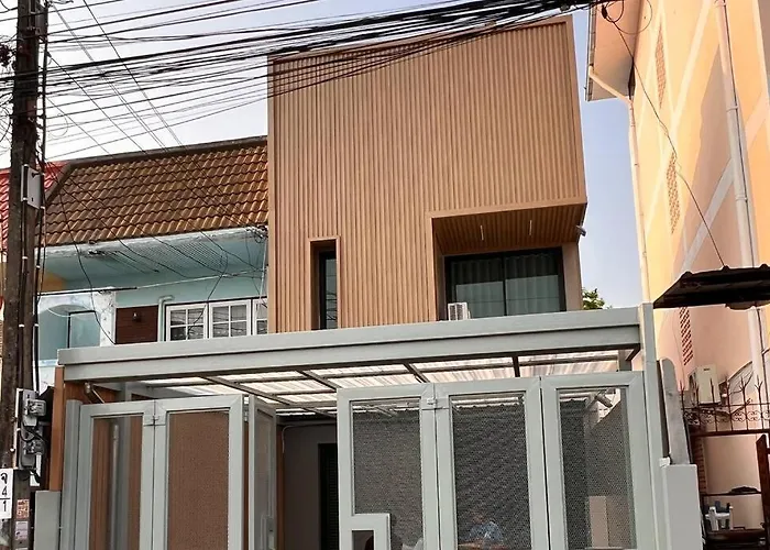 บ้านยิ้ม - 2 Bedroom, 2 Bathroom