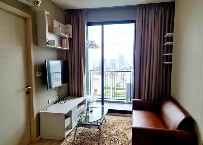 Quinn Condo Ratchada 17