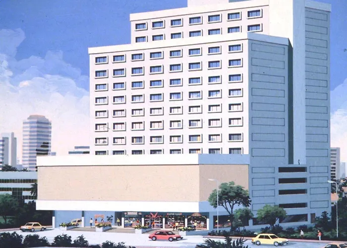Furamaxclusive Pratunam Park Hotel