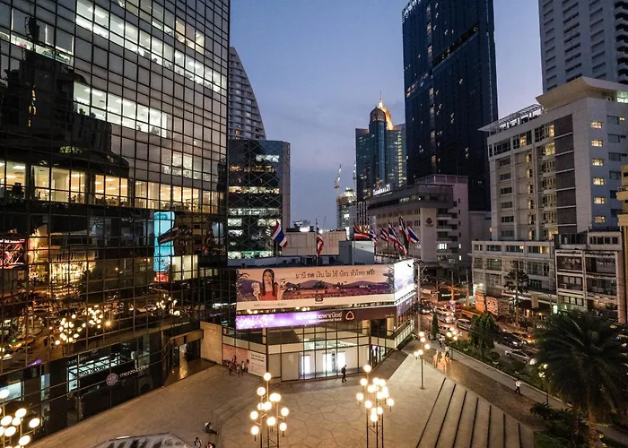 3Howw Hostel @ Sukhumvit 21