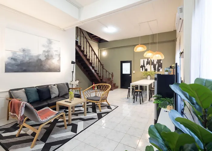 Bai Bua House Chatuchak