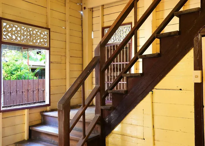 Baankhon Private Room In Thai House Check In By Yourself Code Inbox Adult Only