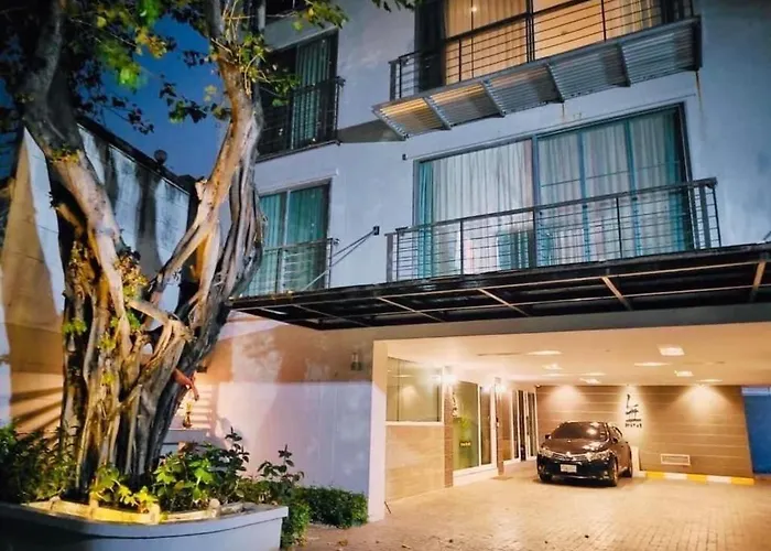 Vivi Avenue Thonglor