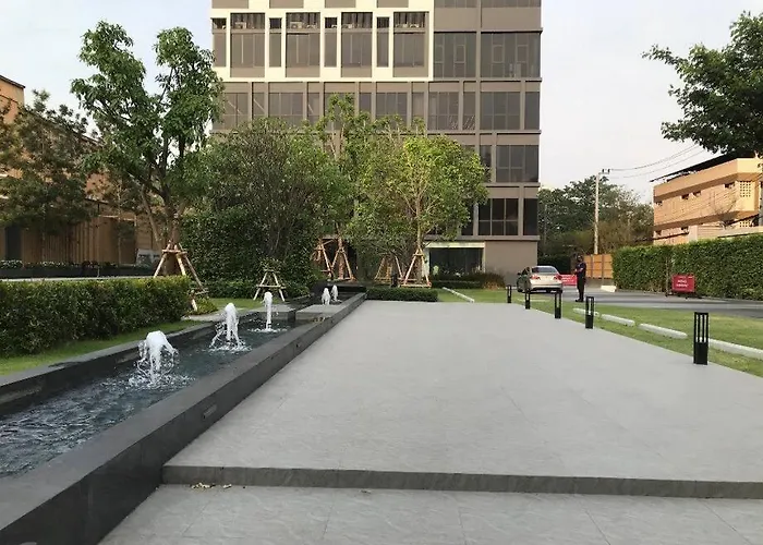 S87 新房ramada Sukhumvit Bts 1Bed Gym Swimming Wifi