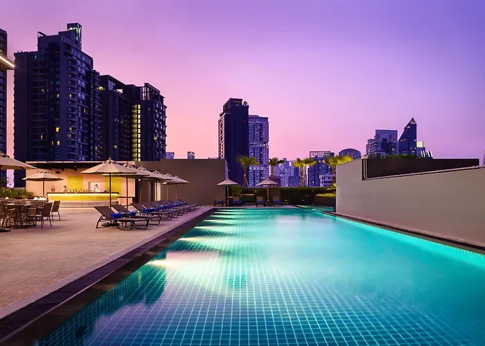 Hotel Nikko Bangkok