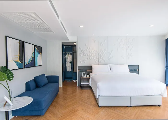 Amanta Hotel & Residence Sathorn
