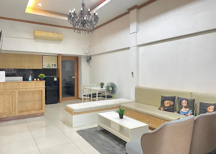 House Near Suvarnabhumi Airport