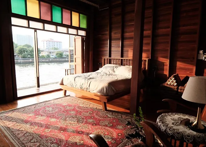 Bannai Bangkoknoi บ้านในบางกอกน้อย