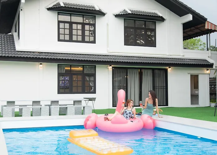 Number3 Poolvilla Bangkok