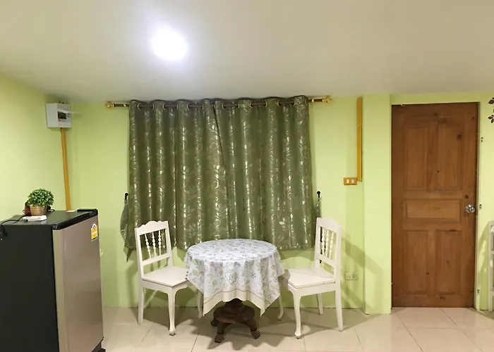 Greenroom Very Close Bangkok Hospital Bkk