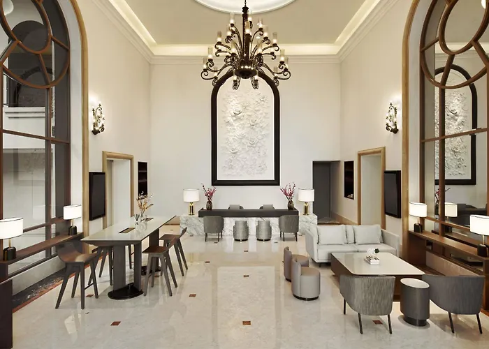 Marriott Executive Apartments Bangkok, Sukhumvit 101