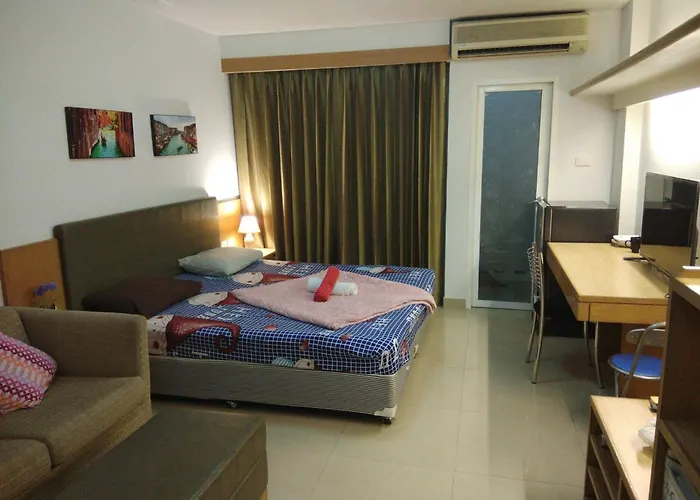 Savi Rooms Super Deluxe Studio 2 Nr Bkk Hospital